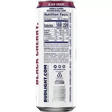 Bud light seltzer retro pack is here to stay following strong summer sales . Bud Light Seltzer Black Cherry 25 Fl Oz Can Buehler S