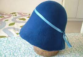 Step By Step Blocking A Felt Hat Felt Hats