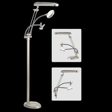 Ottlite 3 In 1 Craft Floor Lamp Tools For Wellness