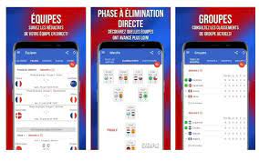 Les belges affronteront eux l'egypte et le dernier match de la soirée, entre l'islande et la norvège. Coupe Du Monde 2018 Les Meilleures Applications Android Pour Suivre Les Matchs Et Resultats Du Mondial