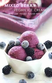 6 Whole30 Ice Cream Desserts Dairy Free Paleo Healthy Taste Of Life Recipe In 2020 Sugar Free Ice Cream Dairy Free Ice Cream Desserts