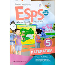 Download buku esps kelas 5 matematika. Buku Esps Matematika Sd Mi Kelas 5 Shopee Indonesia