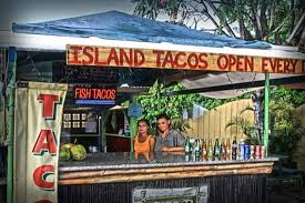 The sriracha gives it a little kick of spice so you can add more or less based on your. Great Mahi Mahi Tacos In Poipu Kauai Review Of Island Taco Haiku Hi Tripadvisor