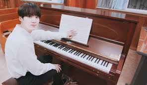 Pin By Suga On Yoongi Yoongi Bts Suga Playing Piano