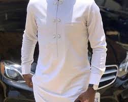 African Men S Clothing Wedding Suit Dashiki African Men S Shirt Vetement Africain Chemise Et Pantalon African Attire Prom Dress In 2020 Wedding Suit Styles African Dresses Men African Men