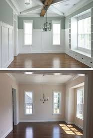 Making A Builder House Look Custom Philip Or Flop At Home In Love Small House Remodel Small House Renovation Old Home Renovation
