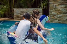 How To Host The Coolest And Safest Pool Party Ever Whats On 4 Kids