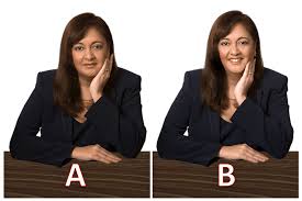 Help Your Client Pick The Right Headshot Photo For Linkedin Social Media Career Professionals Of Canada A linkedin headshot is photoshopped and touched up in a distinct manner to produce an image that will stand out. client pick the right headshot photo