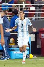 Banega disparó con la pierna derecha. Squawka News On Twitter Angel Di Maria Has Trained With Argentina And Should Be Fit For Their Copaamerica Final Vs Chile