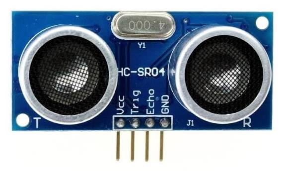 HC-SR04 Ultrasonic Distance Sensor