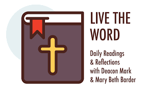 These daily audio reflections come from the catholic daily reflections series which is available in online format from our website. Christ Our Light Catholic