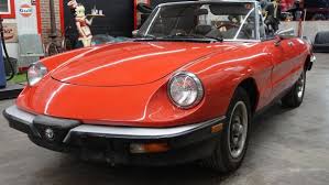 Image result for Venetian Red 1985 Alfa-Romeo