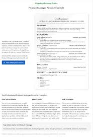 Get more interviews with excellent resumes for it and technical jobs, with examples and expert tips. Resume Templates For The Best Jobs In America Glassdoor