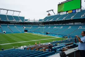Miami Hurricanes Sunlife Renovations Phase One On Exposure Sun Life Stadium Stadium Renovations