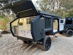 Bruder Exp 4 Expedition Trailer Camping Trailer Diy Diy Camper Trailer