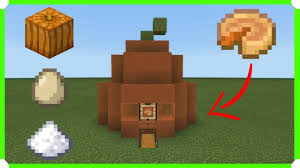 Home minecraft mods 1.8.1 pumpkin pie mod minecraft mod. How To Build A Pumpkin Pie Farm V2 0 Minecraft Bedrock Edition Youtube