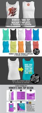 Download Women S Tank Top Mockup Templates Tank Tops Women Womens Tank Tank Top Designs
