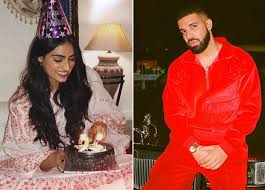 Along with her fans, canadian rapper drake had also commented on the post athiya's followers were surprised to see drake following the young actress and even commenting on her post. Rapper Drake Calls Athiya Shetty A Goddess On Her Birthday Reveals He Has Watched Mubarakan 3 Times Bollywood News Bollywood Hungama
