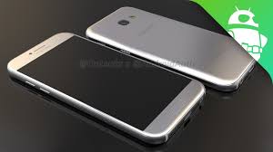 Samsung Galaxy A5 2017 render video ...