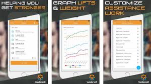 These apps will help anyone work out right, eat better, rest up, and track the whole thing, all on a mobile device. 10 Best Weightlifting Apps And Bodybuilding Apps For Android
