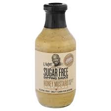 Ever since making a honey mustard glaze for these. Save On G Hughes Dipping Sauce Honey Mustard Flavored Gluten Sugar Free Order Online Delivery Stop Shop