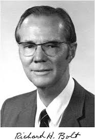 Chapter: Richard Henry Bolt