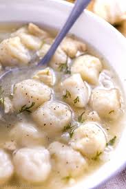 Chicken Dumpling Soup Recipe Alyona S Cooking Recipe Dumplings For Soup Dumpling Soup Recipes Homemade Dumplings