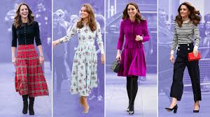 Kate knows what works for her, as well as what she's expected to wear as the future queen consort, and it isn't too often she takes crazy fashion risks. 25 Best Kate Middleton Style Moments Of All Time And Where To Shop Them Glamour