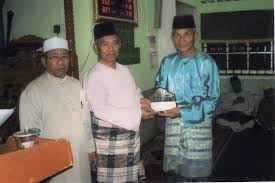 He is referred to as the father of development (bapa pembangunan). Sambutan Maulidur Rasul 1433 Ceramah Khas Oleh Ustaz Hanafiah Abd Razak Pada 31 Mac 2012 Masjid Al Istiqamah Kampung Tasek Gemereh Segamat Johor Darul Ta Zim