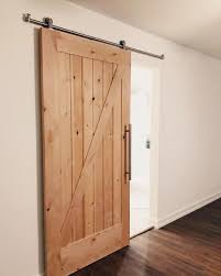 Simpson Barn Door Doors Interior Barn Door Installation Doors