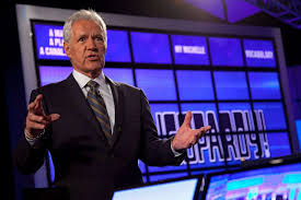 Jeopardy! is about inclusion, and it's a respite from what's happening in the outside world. More Jeopardy Guest Host Dates Released Exec Producer Mike Richards And Katie Couric Are Next In Line Showbiz Cheat Sheet
