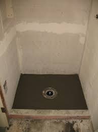 Some say drypack your mortar bed, i disagree.makes it very difficult and although you don'. Dry Pack Mortar Bed Shower Pan Completed We Use A Mix Of 5 Flickr