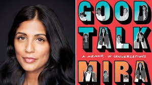 An Evening With Mira Jacob, Author of "Good Talk"