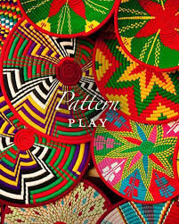 Good Earth On Instagram Africa Is Replete With Patterns And Prints No Matter Where You Look Repetition Colorful Baskets South Africa Ideas Original Artists