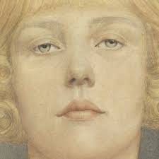 Thomas Capel Walton Smith, Early 20th-Century Portrait Of A Woman