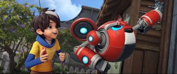 Boboiboy and his friends must protect his elemental powers from an ancient villain seeking to regain control and wreak cosmic havoc. Boboiboy Movie 3 Due In 2022 After Mechamato Movie In 2021 Say Animonsta Studios The Star