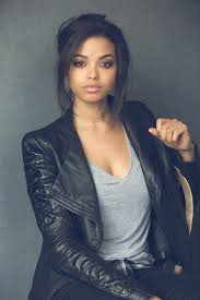 British Black Actresses In Their 20s Ella Balinska A British Actress Born To Polish Father Style Icons Women Cute Mixed Girls Actresses