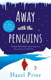 Remember that picnic on the sandy beach? Away With The Penguins The Heartwarming And Uplifting Richard Judy Book Club 2020 Pick By Hazel Prior Whsmith