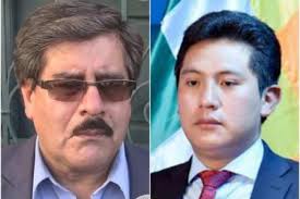 Albarracín sospecha que la policía usó francotiradores y Quiroga lo reta a  demostrarlo