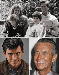 Alfred Hitchcock's Psycho movie star