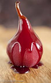 Slow Cooking Pears With Red Wine Sauce Simone S Kitchen Wine Sauce Red Wine Sauce Pears In Red Wine