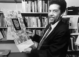 Historian, educator, Robert C. Hayden Jr., 84