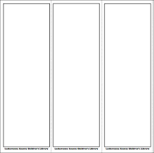 free 17 beautiful printable bookmark templates in psd ms word ai publisher apple pages