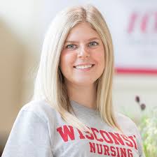 Building a Future in Nursing: Allie Young's Badger Experience