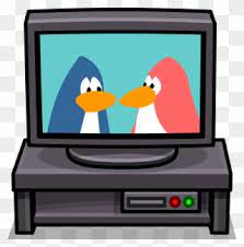 Cheats » pc cheats » club penguin cheats » club penguin q&a list. Black Tv Stand Sprite 004 Club Penguin Tv Clipart 1696233 Pinclipart