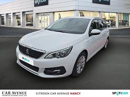 Image result for Blanc Banquise 2014 Peugeot