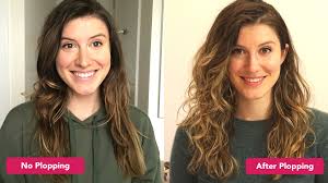 Plopping Explained In 2020 Hair Plopping What Is Plopping Curly Girl Method