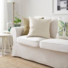 Light up your backyard with string lights and furnish it with comfy outdoor lounging furniture created to make a space for the whole family to enjoy the outdoors. Vigdis Cushion Cover Natural Ikea