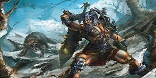 The rage feature defines the barbarian class. Making The Most Out Of Barbarian Rage Part 3 Tribality