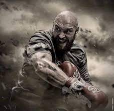 This is the official page for the undefeated lineal heavyweight champion and wbc world. Boxing Picture Art Fighting Tysonfury Tyson Fury Fury Tyson